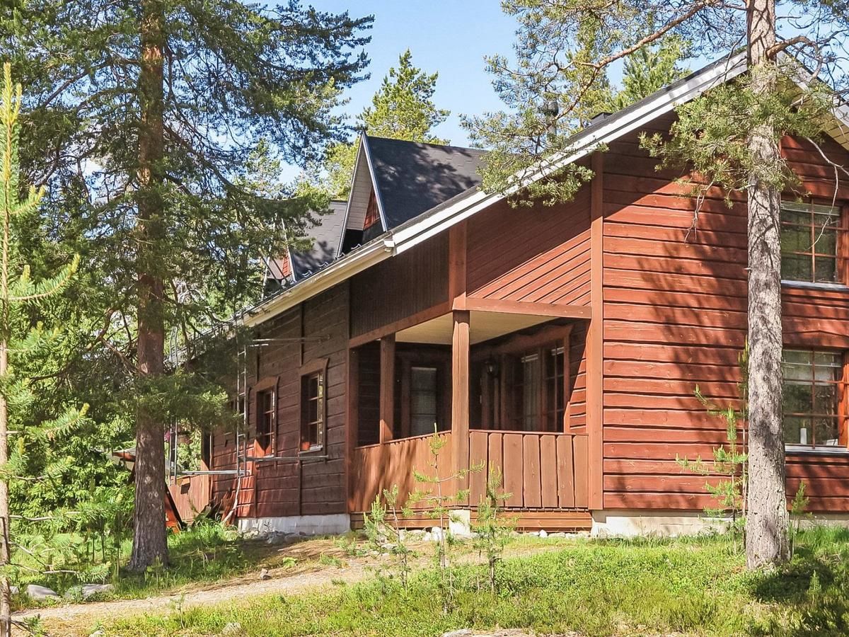 Дома для отпуска Holiday Home Hiihtomajantie 8 Saarenkylä-24