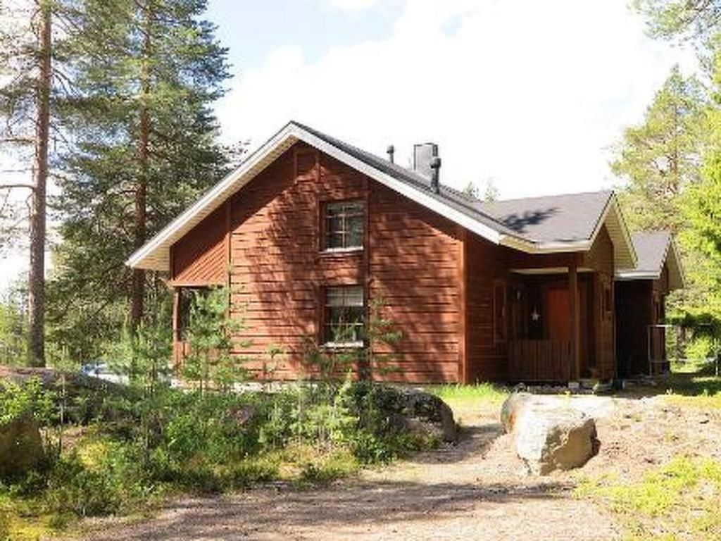 Дома для отпуска Holiday Home Hiihtomajantie 8 Saarenkylä-42